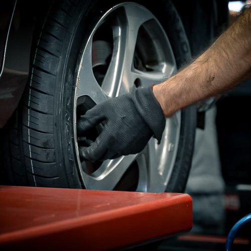 cambio gomme roma e zona san paolo